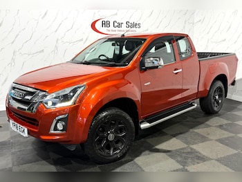 Isuzu D-Max feature image