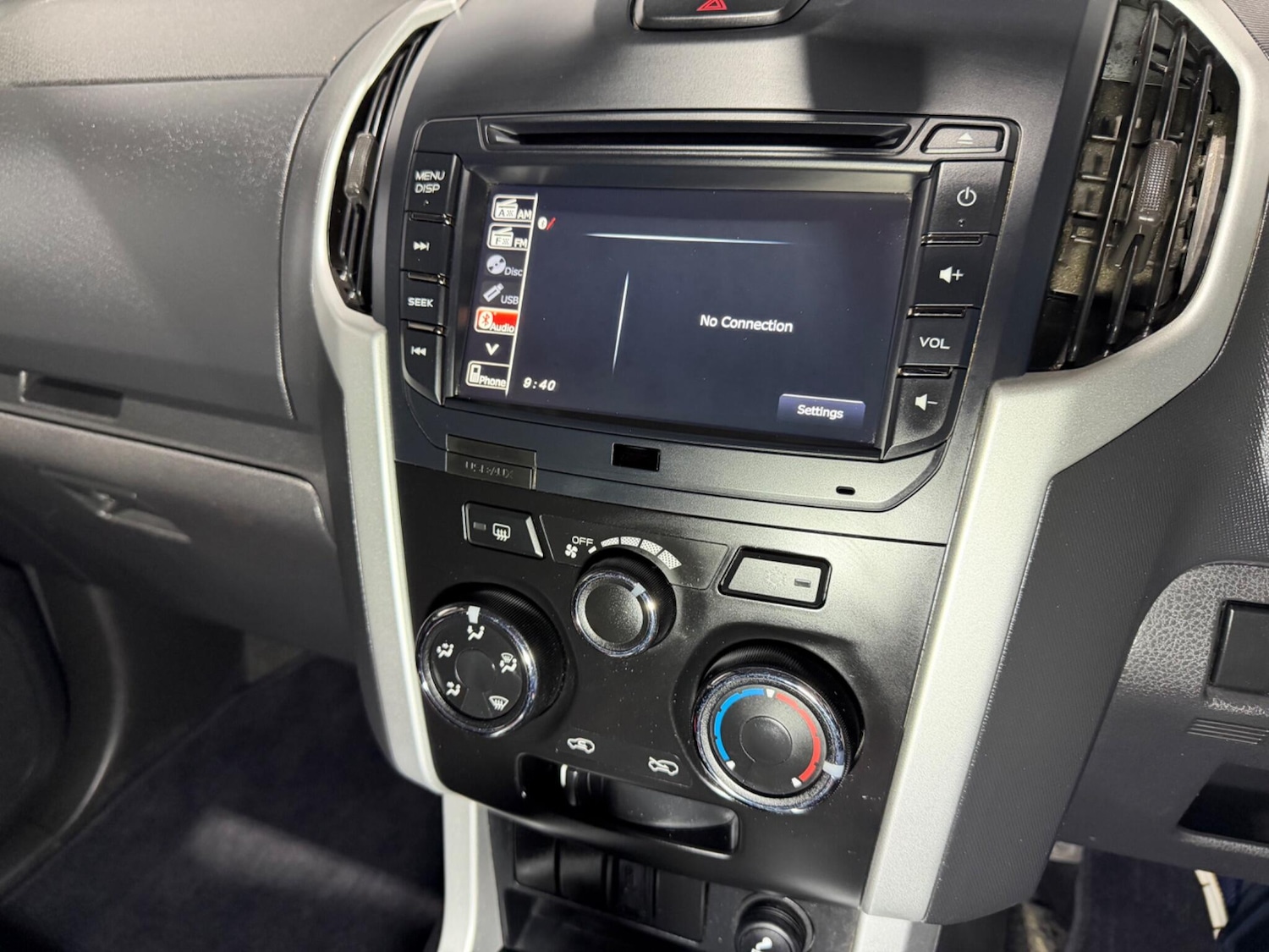 Used Isuzu D-Max 2018 for sale - 77484286: Photo 21