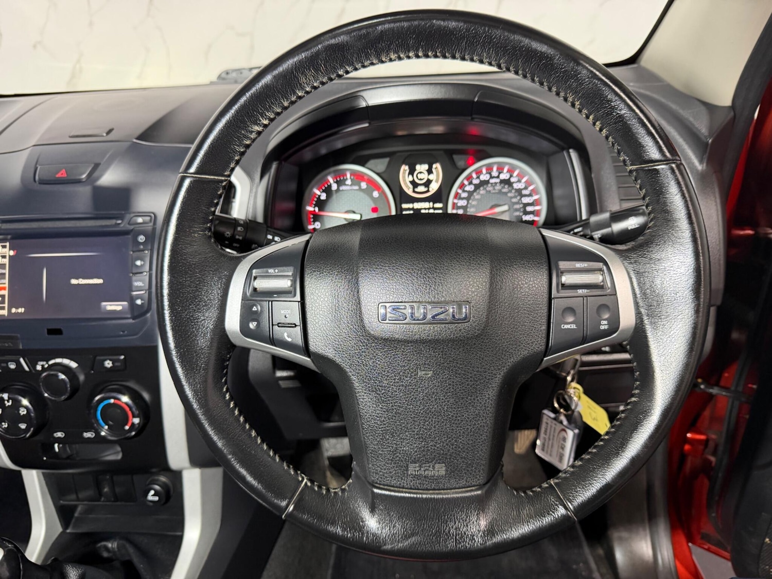 Used Isuzu D-Max 2018 for sale - 77484286: Photo 23