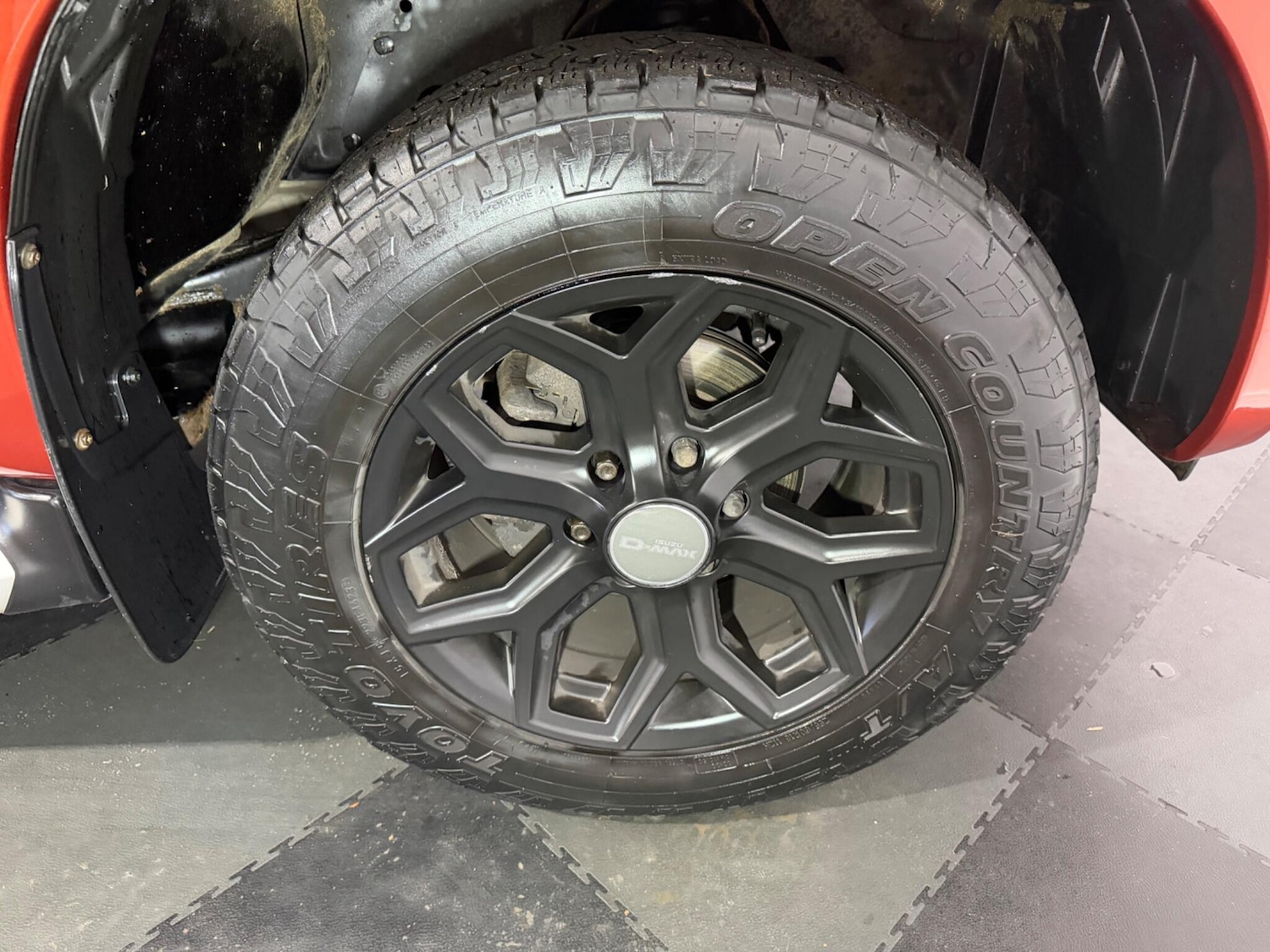 Used Isuzu D-Max 2018 for sale - 77484286: Photo 28