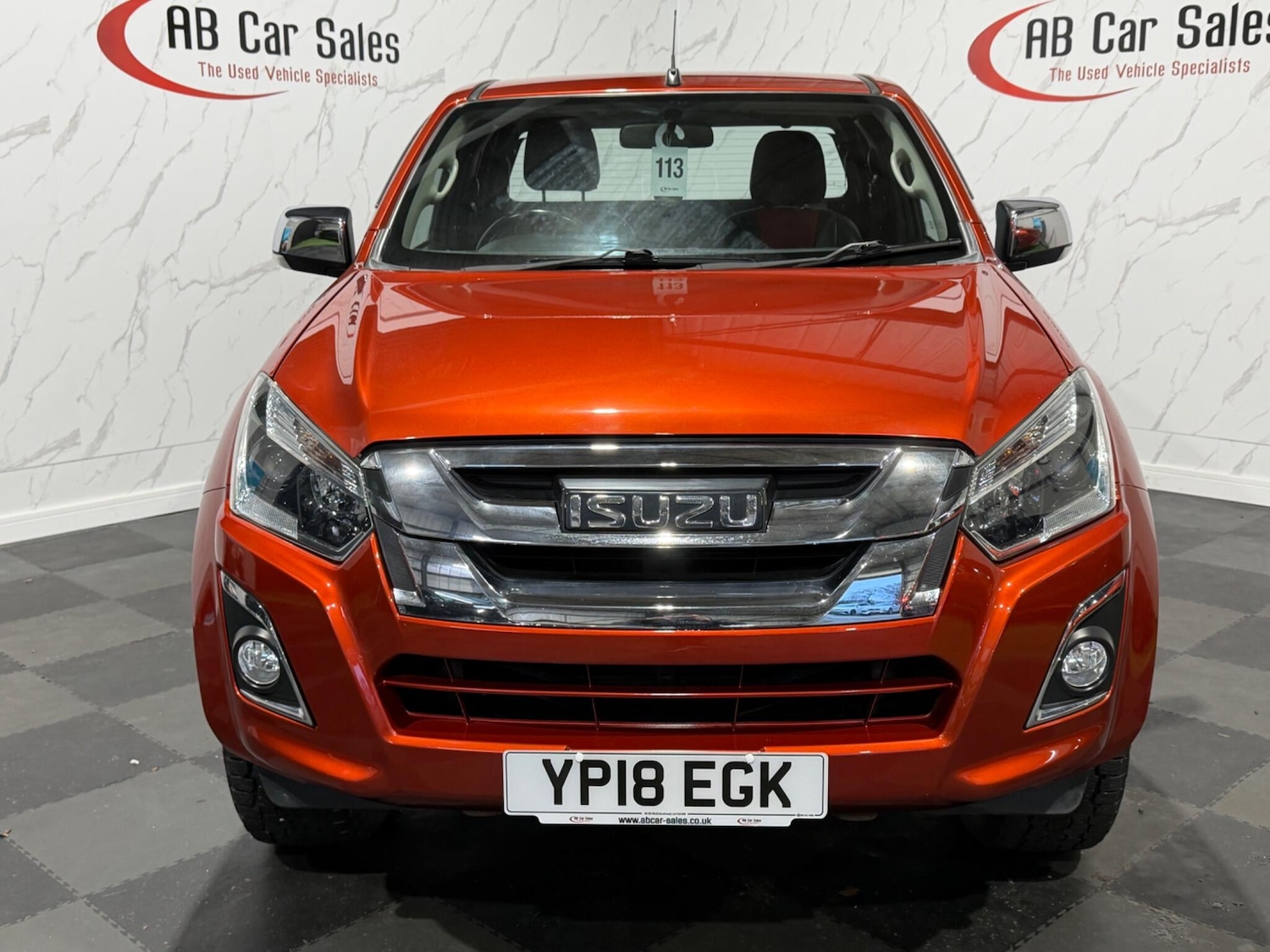 Used Isuzu D-Max 2018 for sale - 77484286: Photo 3