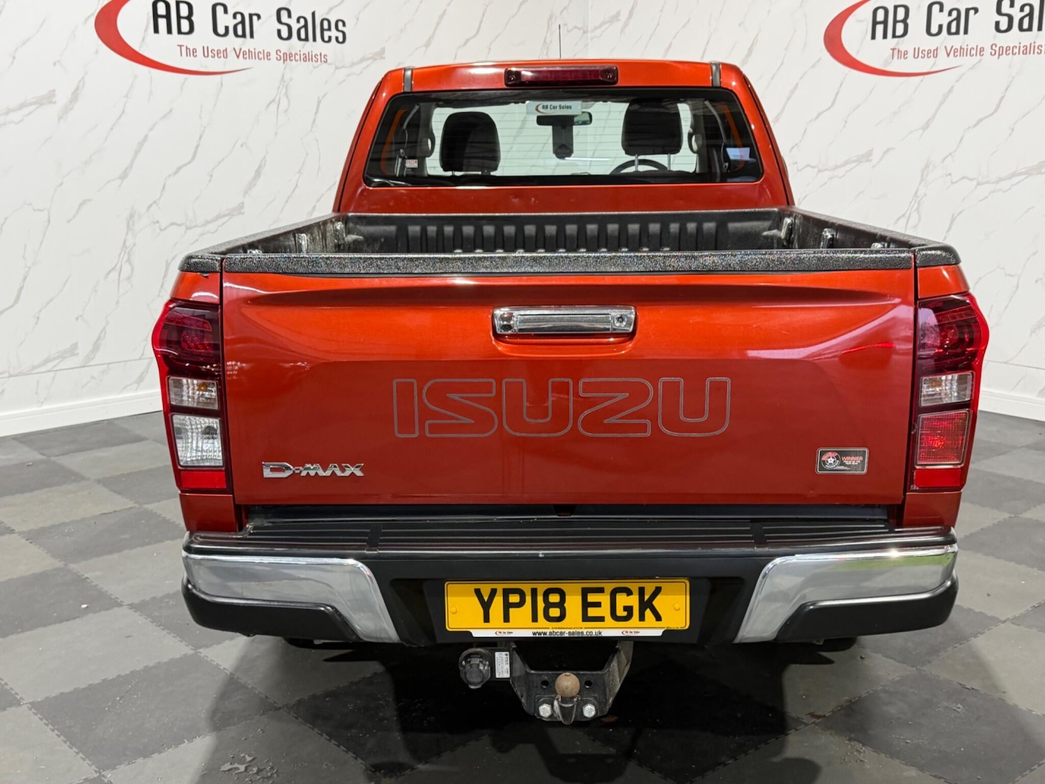 Used Isuzu D-Max 2018 for sale - 77484286: Photo 4