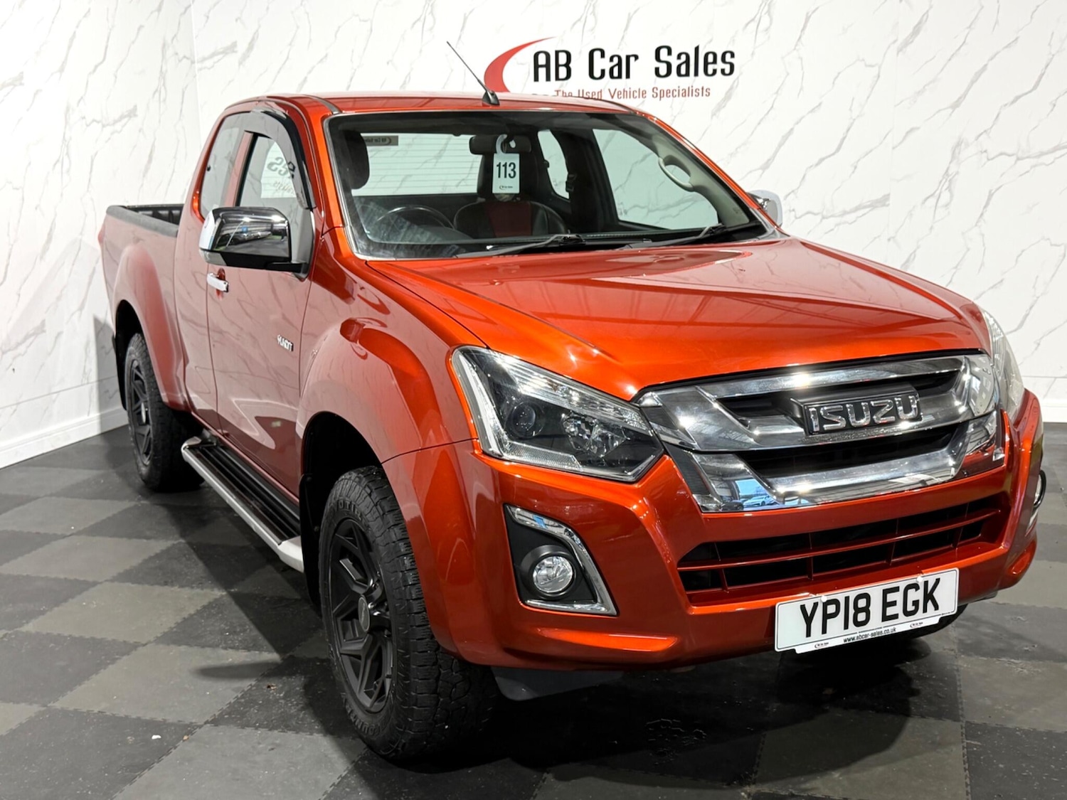 Used Isuzu D-Max 2018 for sale - 77484286: Photo 5