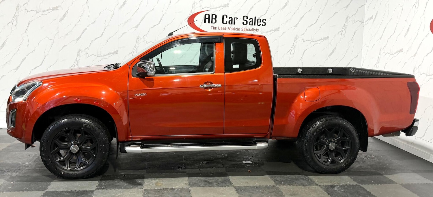 Used Isuzu D-Max 2018 for sale - 77484286: Photo 7