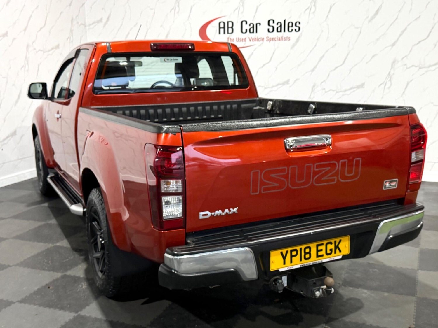 Used Isuzu D-Max 2018 for sale - 77484286: Photo 8