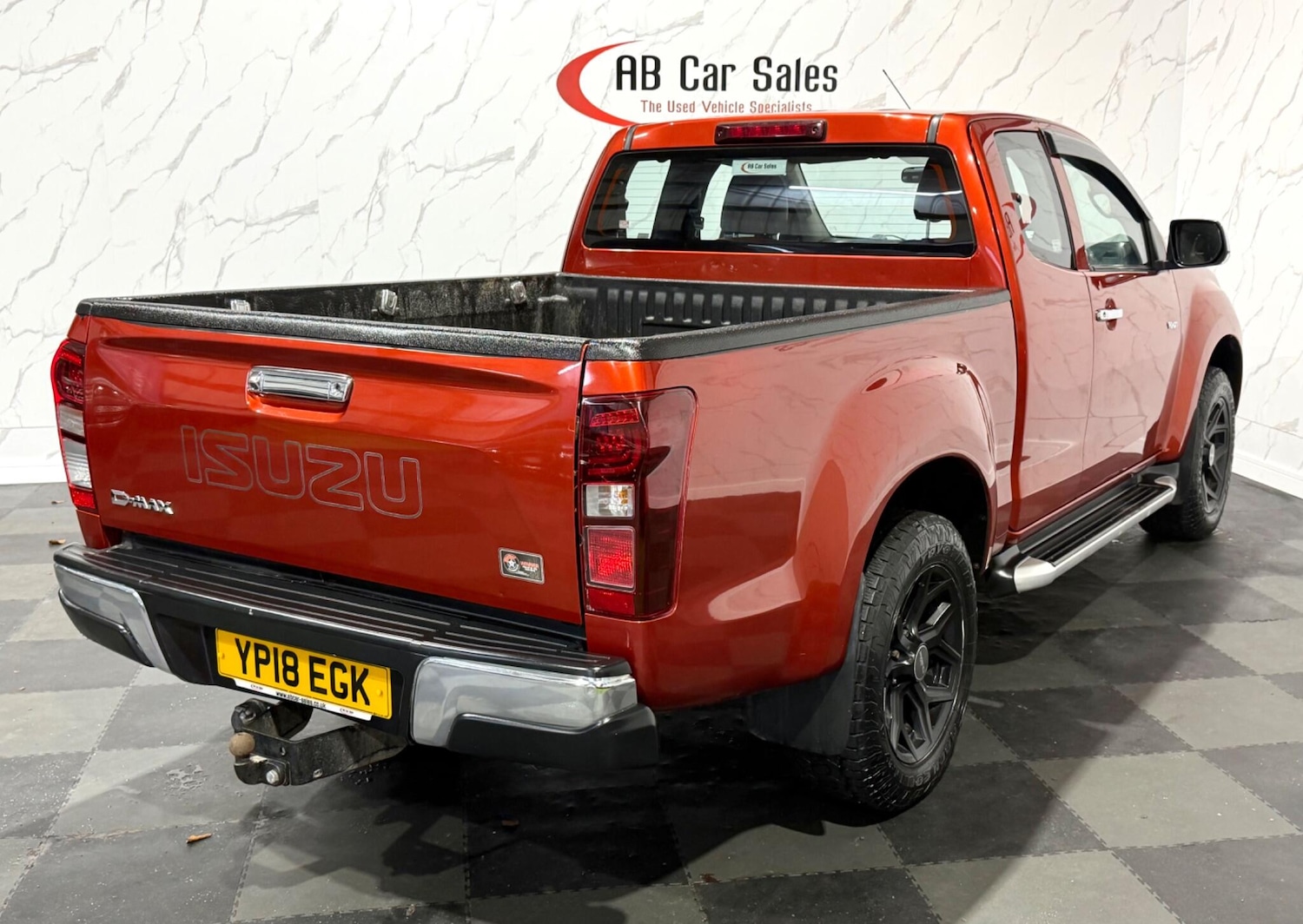 Used Isuzu D-Max 2018 for sale - 77484286: Photo 9