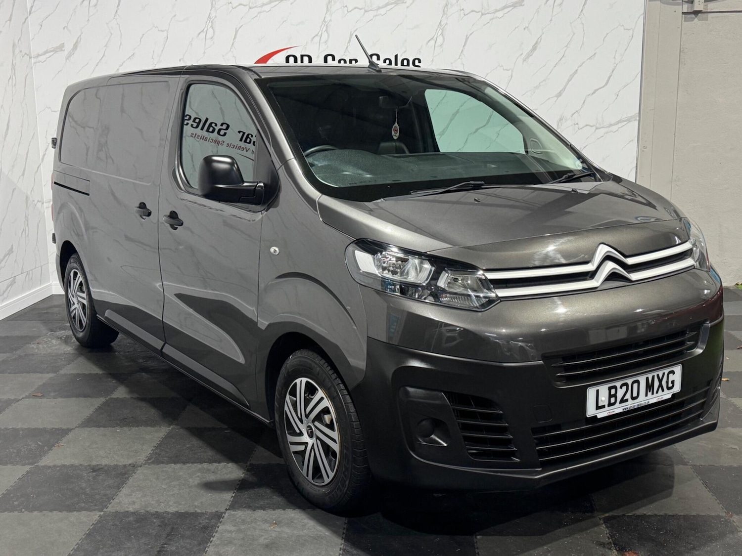 Used Citroen Dispatch 2020 for sale - 76512939: Photo 5