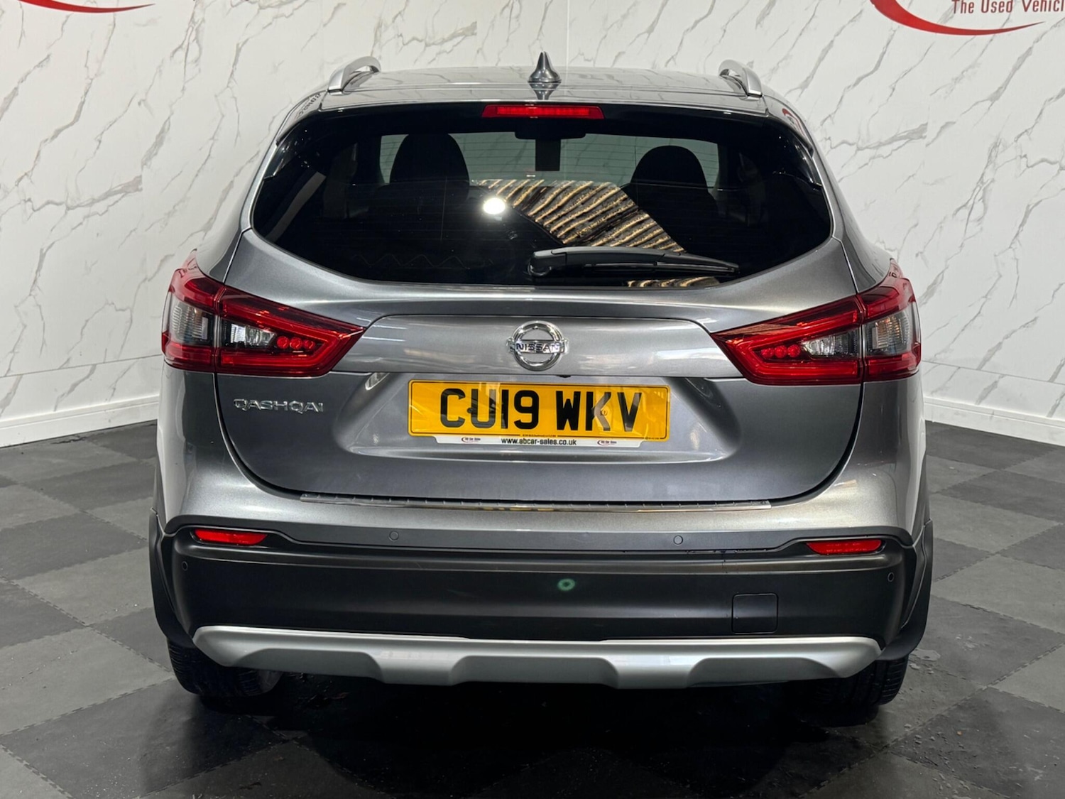 Used Nissan Qashqai 2019 for sale - 76899012: Photo 4