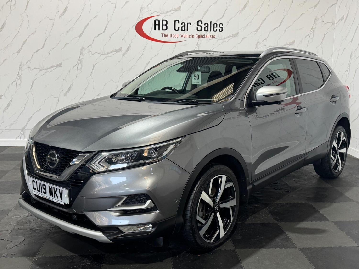 Used Nissan Qashqai 2019 for sale - 76899012: Photo 6