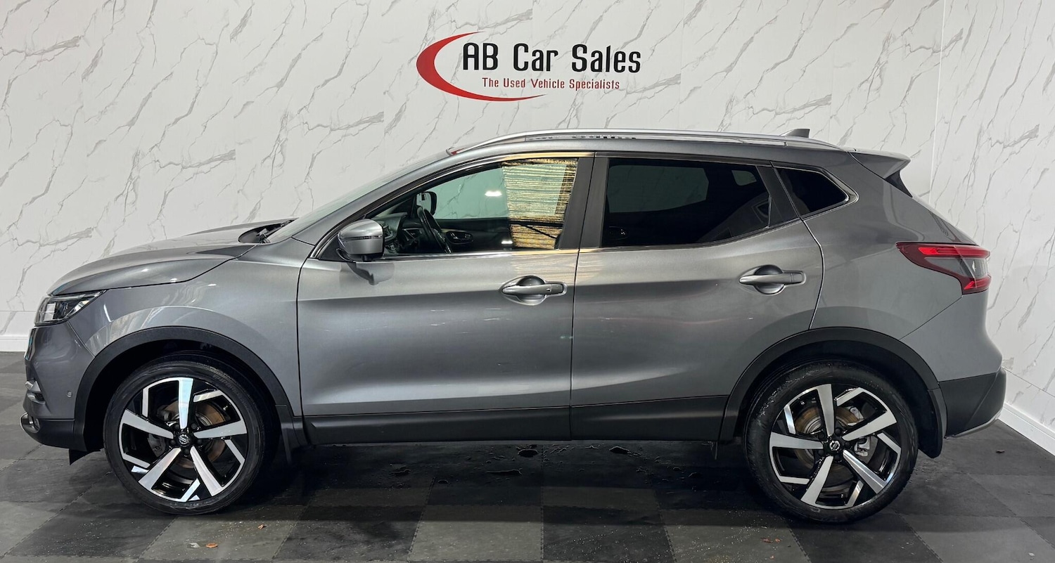 Used Nissan Qashqai 2019 for sale - 76899012: Photo 7