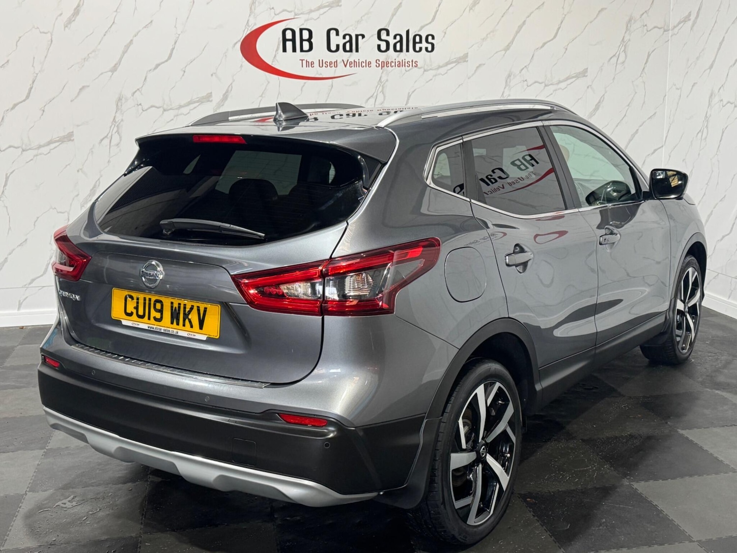 Used Nissan Qashqai 2019 for sale - 76899012: Photo 9
