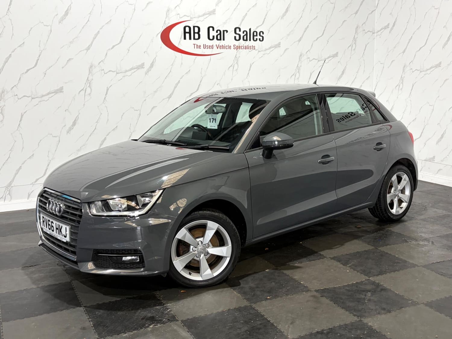 Audi A1