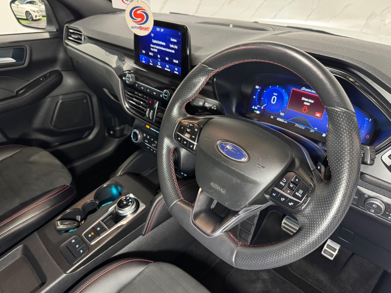 Used Ford Kuga 2021 for sale - 76988377: Photo 13