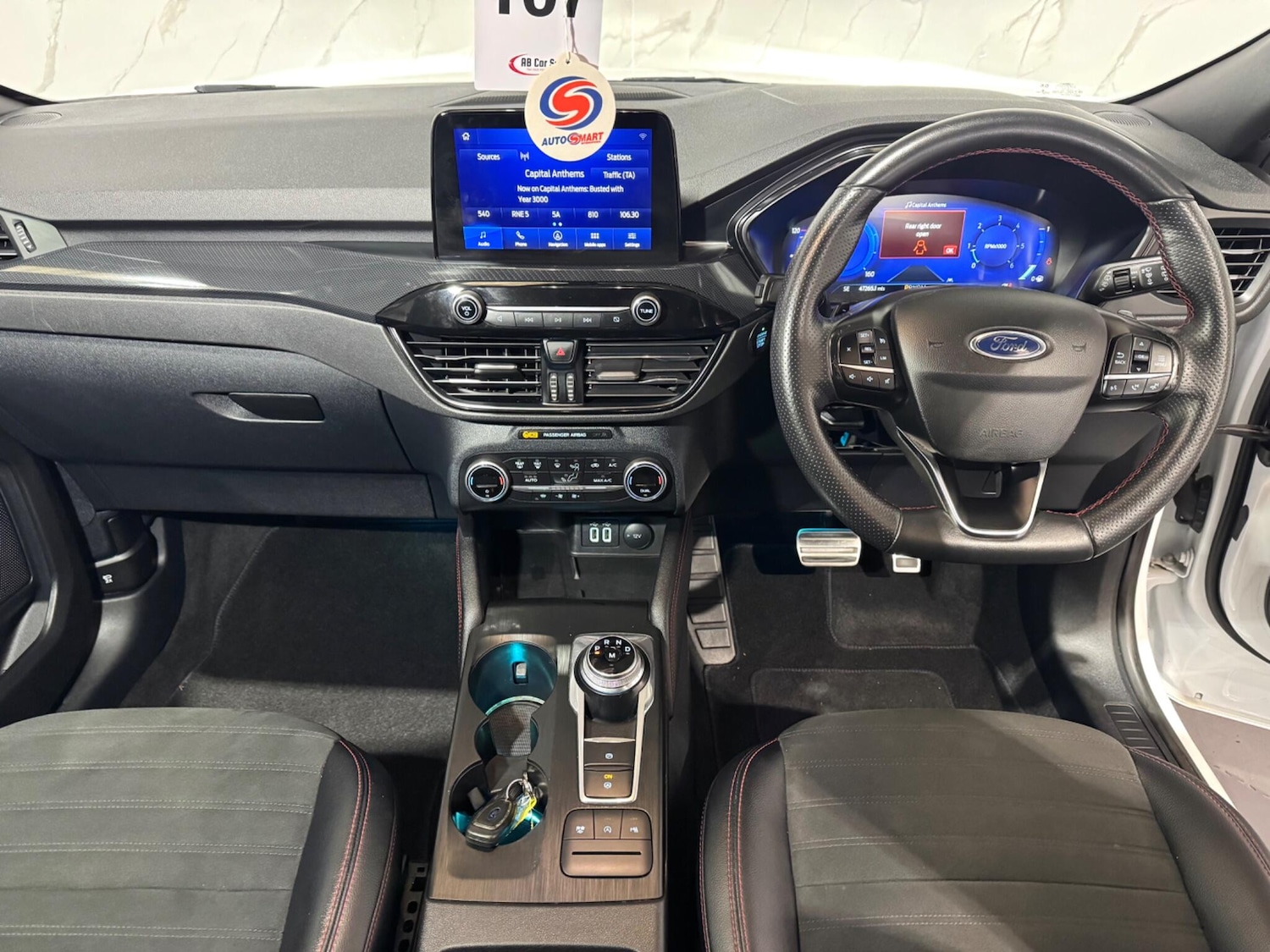 Used Ford Kuga 2021 for sale - 76988377: Photo 16