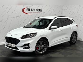 Used Ford Kuga 2021 for sale - 76988377: Photo