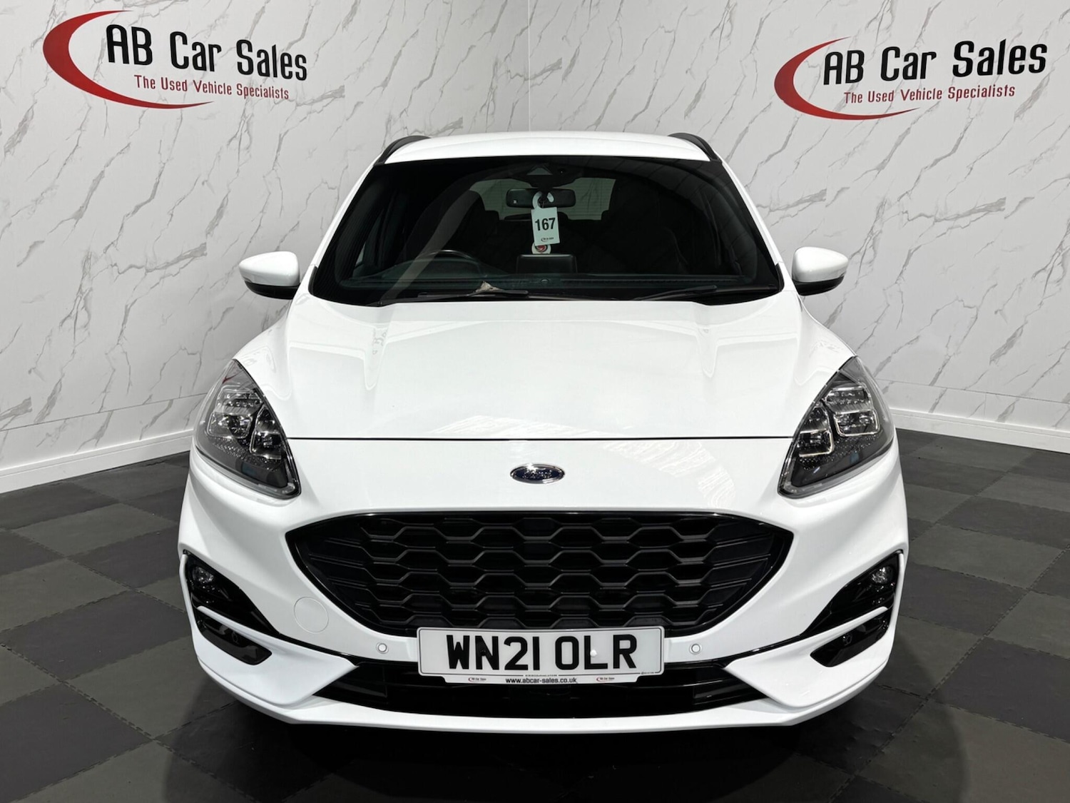 Used Ford Kuga 2021 for sale - 76988377: Photo 3