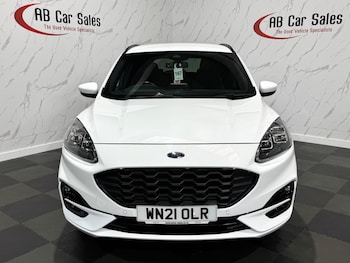 Used Ford Kuga 2021 for sale - 76988377: Photo