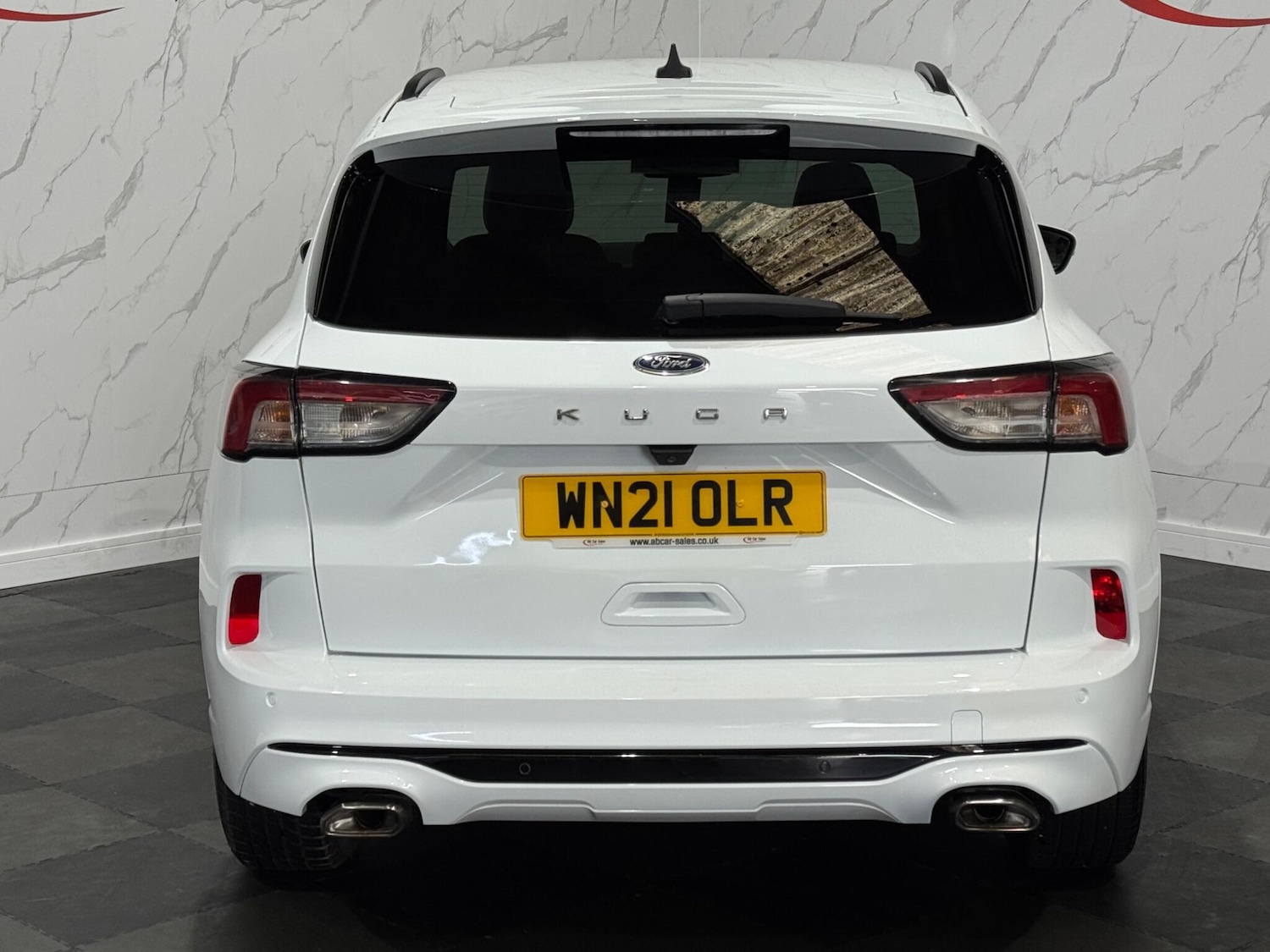 Used Ford Kuga 2021 for sale - 76988377: Photo 4