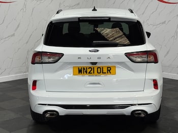 Used Ford Kuga 2021 for sale - 76988377: Photo