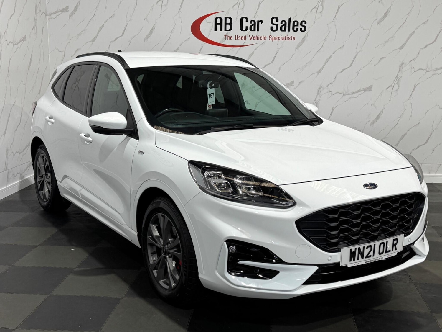 Used Ford Kuga 2021 for sale - 76988377: Photo 5