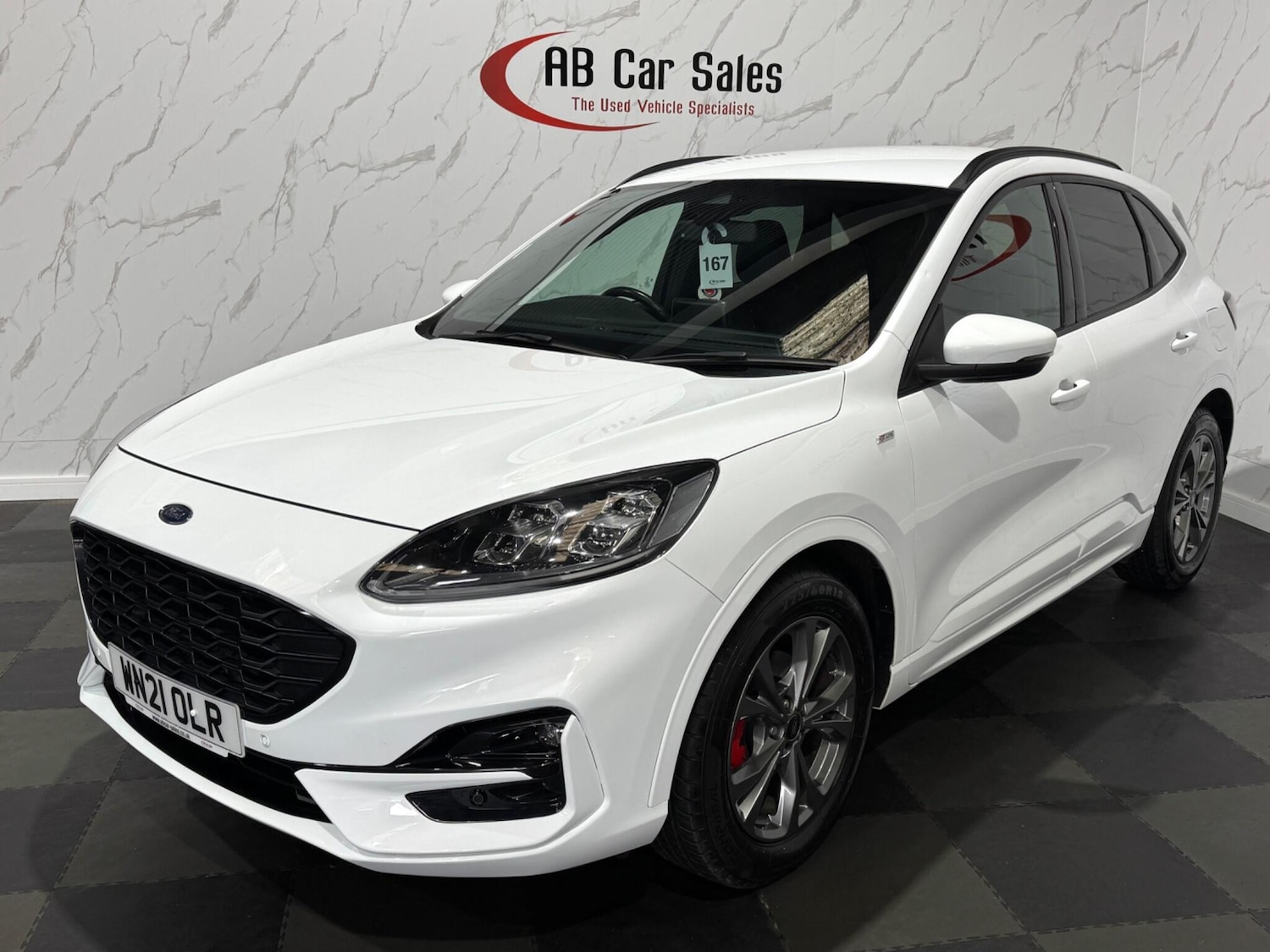 Used Ford Kuga 2021 for sale - 76988377: Photo 6