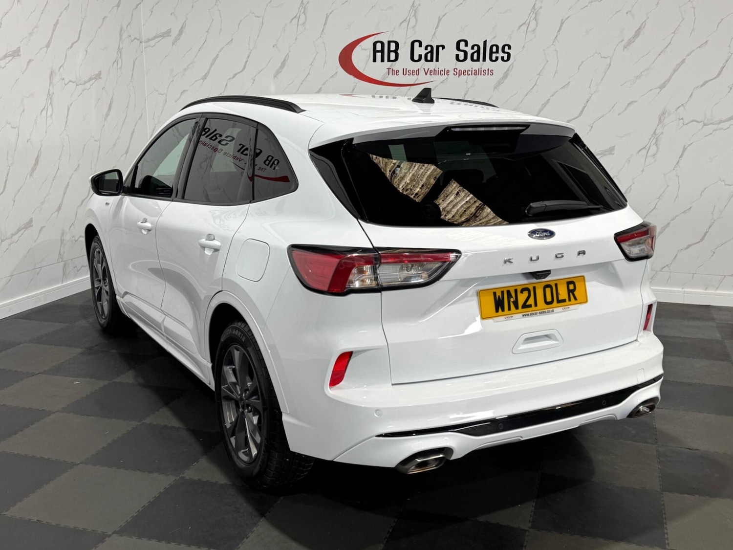 Used Ford Kuga 2021 for sale - 76988377: Photo 8