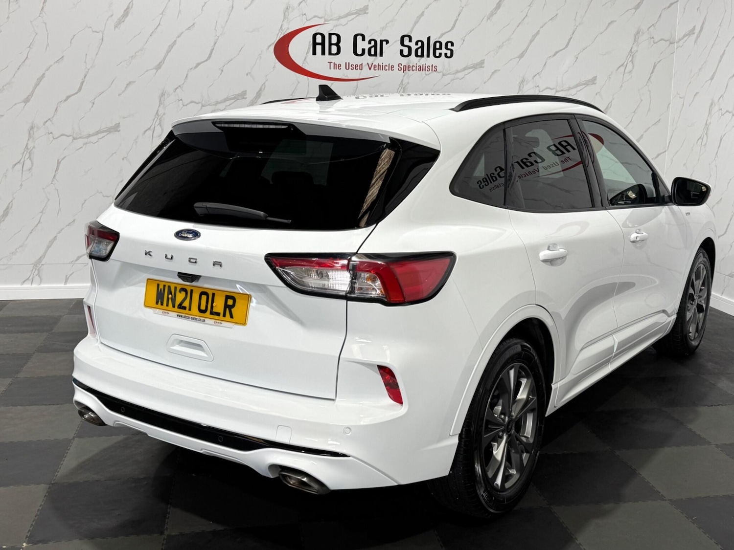 Used Ford Kuga 2021 for sale - 76988377: Photo 9