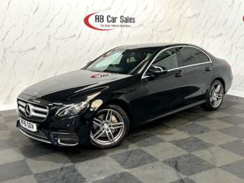 2016 (16) - 2.0 E220d AMG Line G-Tronic+ Euro 6 (s/s) 4dr