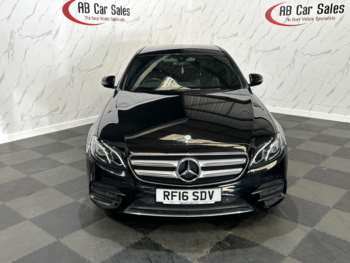 Used Mercedes-Benz E-Class 2016 for sale - 75115269: Photo