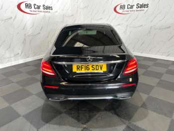 Used Mercedes-Benz E-Class 2016 for sale - 75115269: Photo
