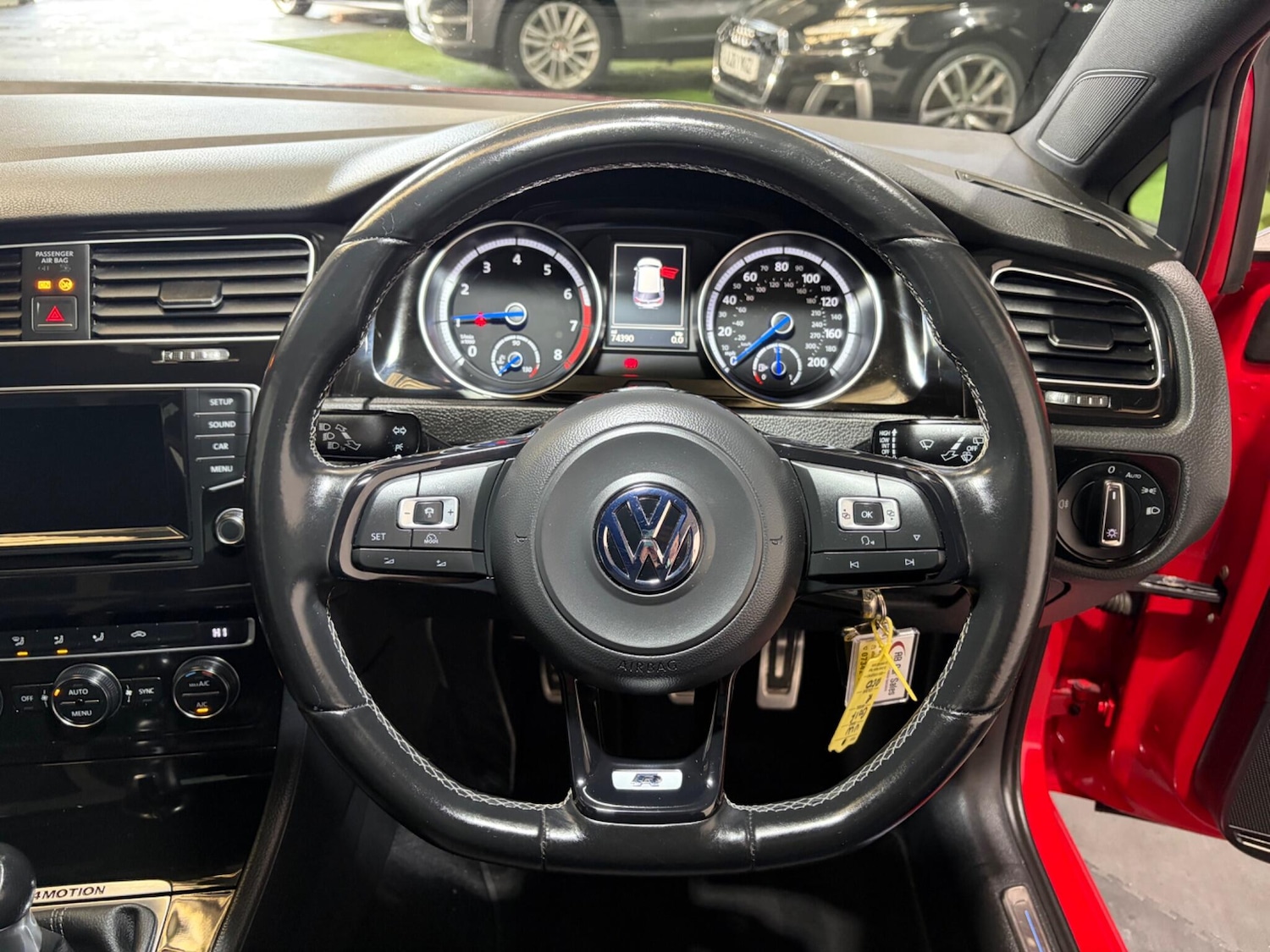 Used Volkswagen Golf 2015 for sale - 77549716: Photo 12