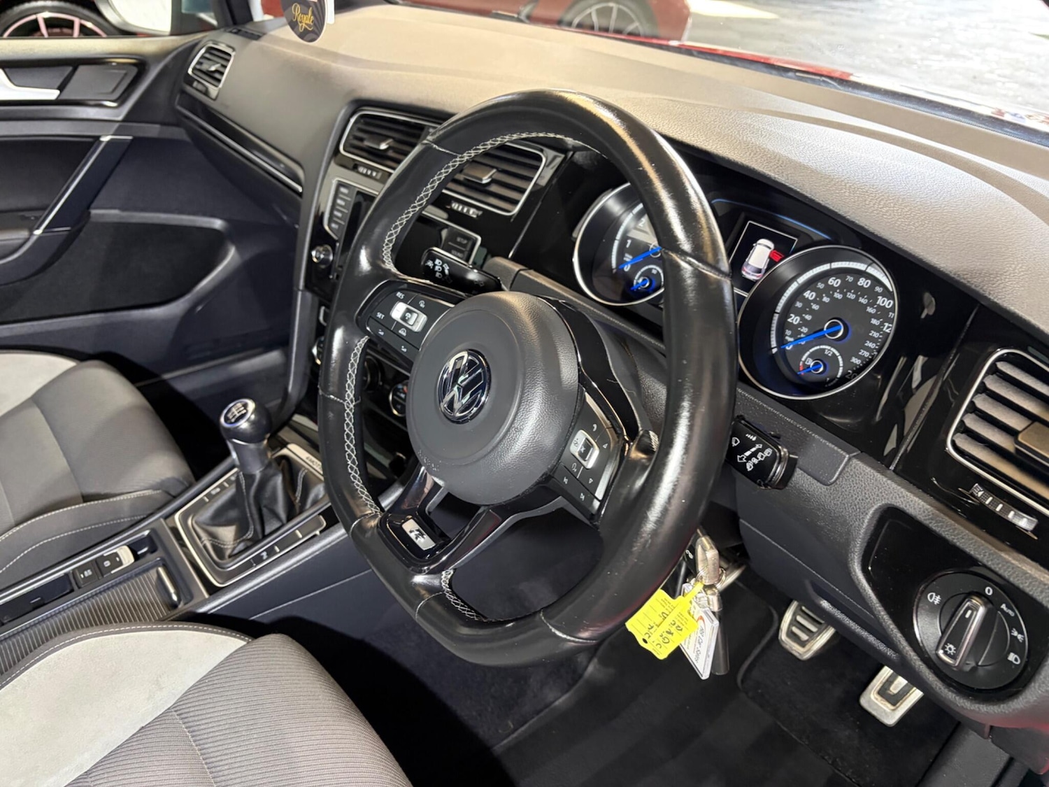 Used Volkswagen Golf 2015 for sale - 77549716: Photo 14