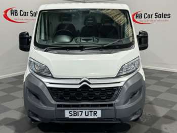 Used Citroen Relay 2017 for sale - 72002011: Photo