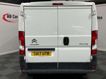 Used Citroen Relay 2017 for sale - 72002011: Photo