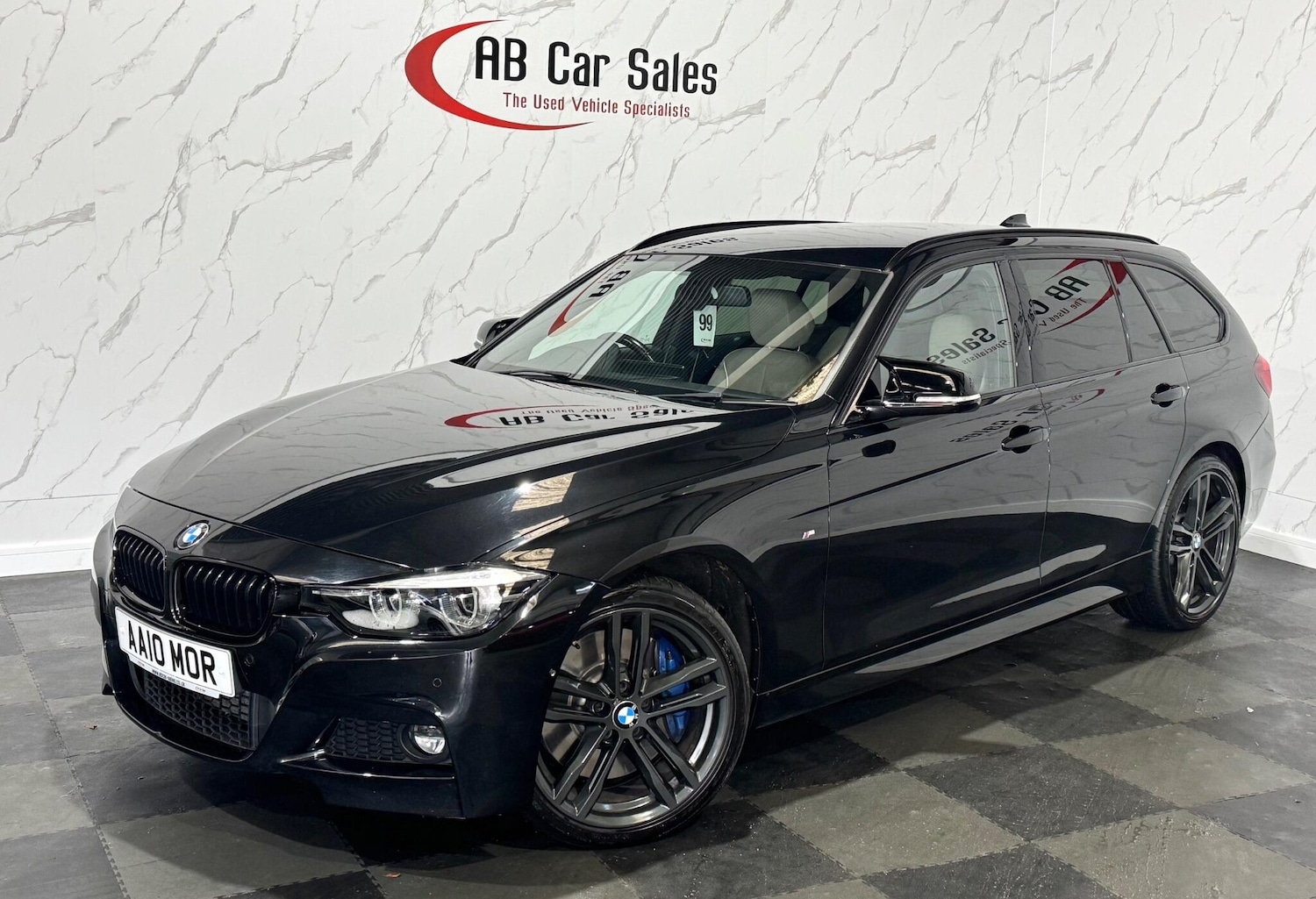 Used BMW 3 Series 2017 for sale - 76214421: Photo 1