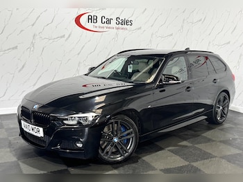 2017 (67) - 3.0 335d M Sport Shadow Edition Touring Auto xDrive Euro 6 (s/s) 5dr