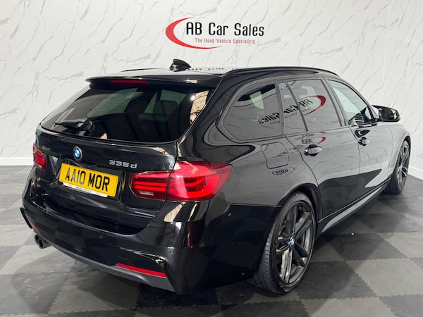 Used BMW 3 Series 2017 for sale - 76214421: Photo 9