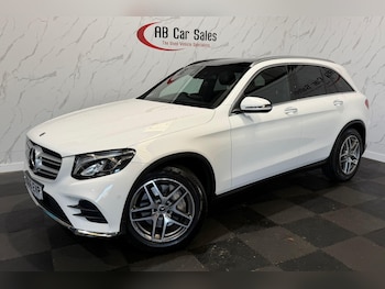 Used Mercedes-Benz GLC 2017 for sale - 78416893: Photo