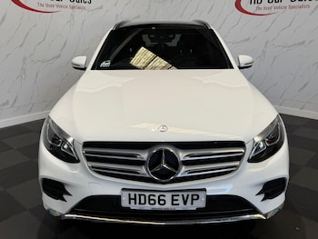 Used Mercedes-Benz GLC 2017 for sale - 78416893: Photo