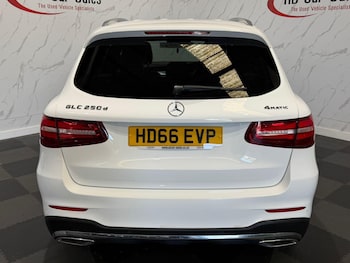 Used Mercedes-Benz GLC 2017 for sale - 78416893: Photo