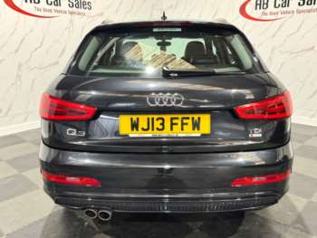 Used Audi Q3 2013 for sale - 74895294: Photo
