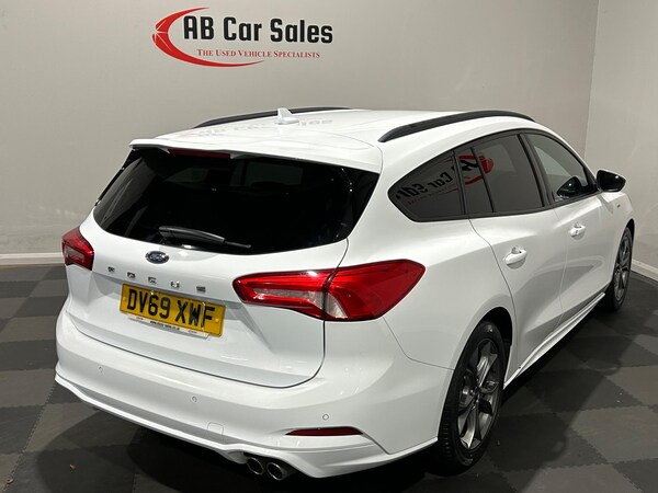 Used Ford Focus 2019 for sale - 75377707: Photo 10