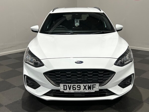 Used Ford Focus 2019 for sale - 75377707: Photo 3