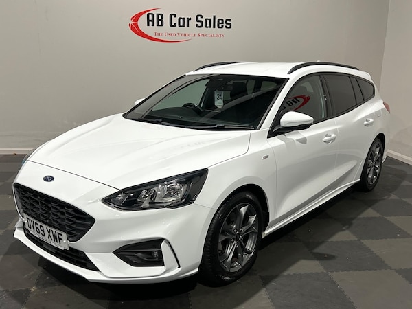 Used Ford Focus 2019 for sale - 75377707: Photo 6