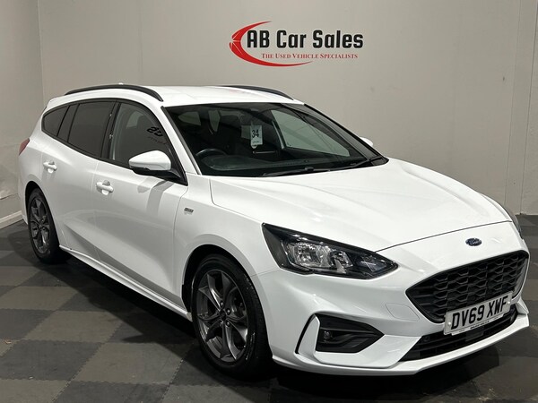 Used Ford Focus 2019 for sale - 75377707: Photo 9