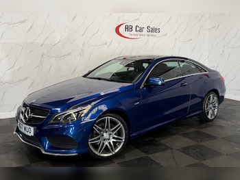 Used Mercedes-Benz E Class 2017 for sale - 79034568: Photo