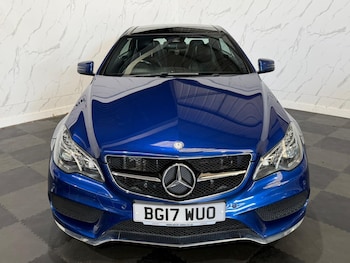 Used Mercedes-Benz E Class 2017 for sale - 79034568: Photo