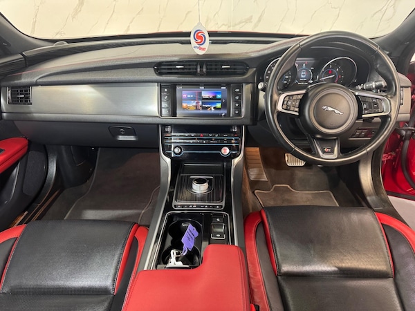 Used Jaguar XF 2016 for sale - 75678434: Photo 16