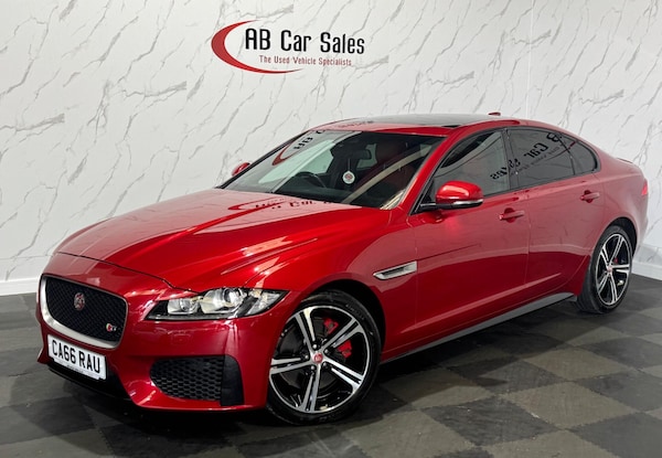Used Jaguar XF 2016 for sale - 75678434: Photo 1