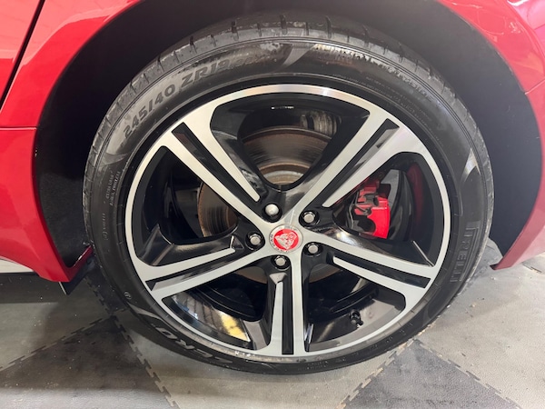 Used Jaguar XF 2016 for sale - 75678434: Photo 28